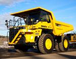 Komatsu HD325 1992 года